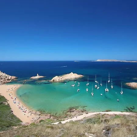 Villa Noixa Cala'N Bosch (Menorca)