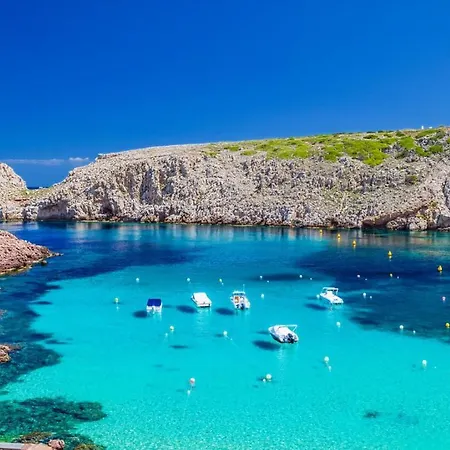 Noixa Cala'N Bosch (Menorca)