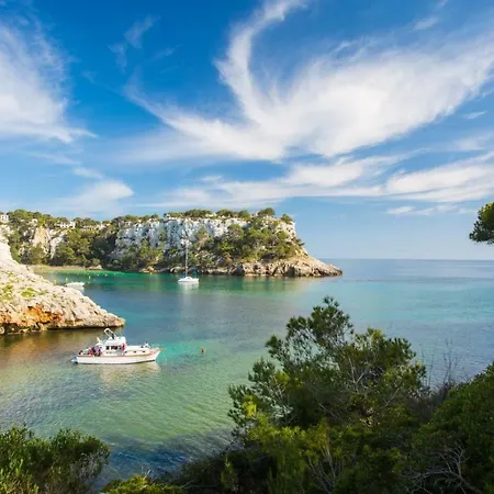 Villa Noixa Cala'N Bosch (Menorca)
