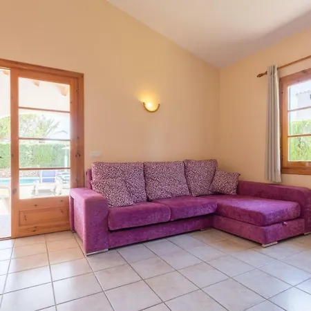 Noixa Villa Cala'N Bosch (Menorca)