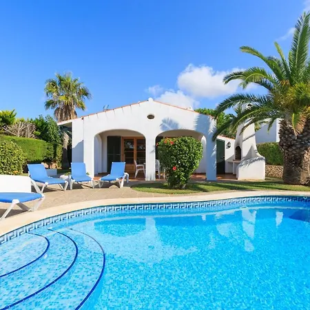 Noixa Villa Cala'N Bosch (Menorca)